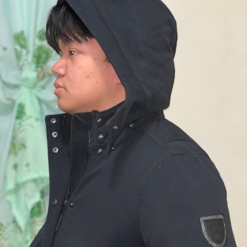 Roots Down Coat